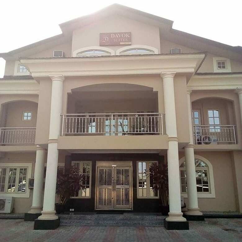 Hotel Davok Suites Uyo