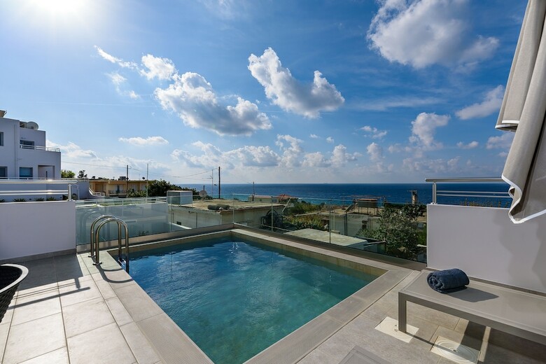 Aparthotel Sunset Elafonissi Apartments