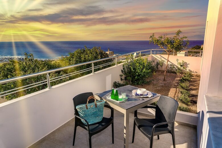 Aparthotel Sunset Elafonissi Apartments