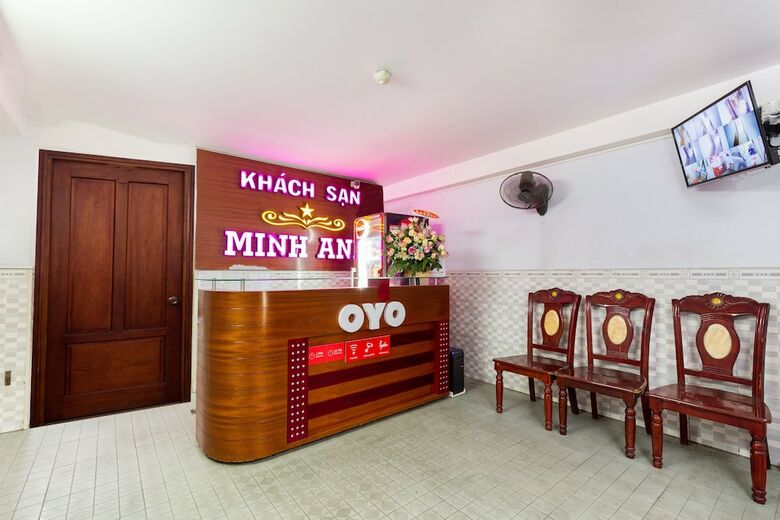Oyo 424 Minh Anh Hotel