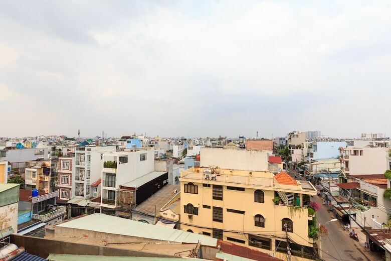 Oyo 424 Minh Anh Hotel