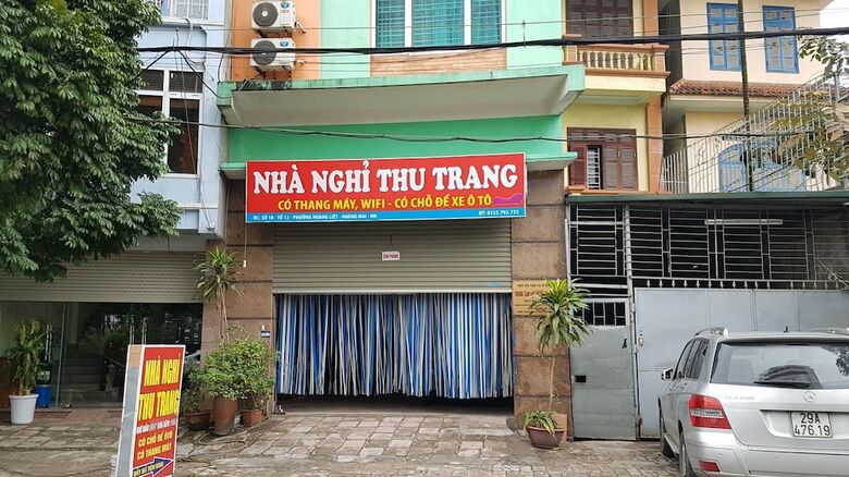 Hotel Spot On 941 Thu Trang Motel
