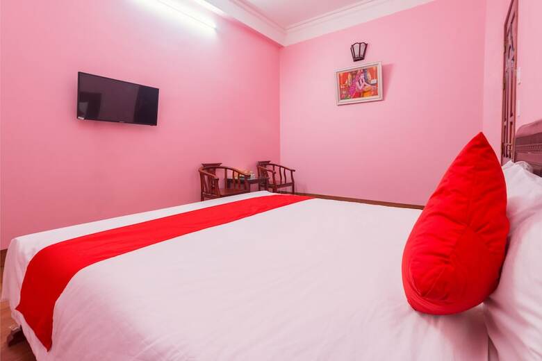 Oyo 888 Hoang Gia Hotel
