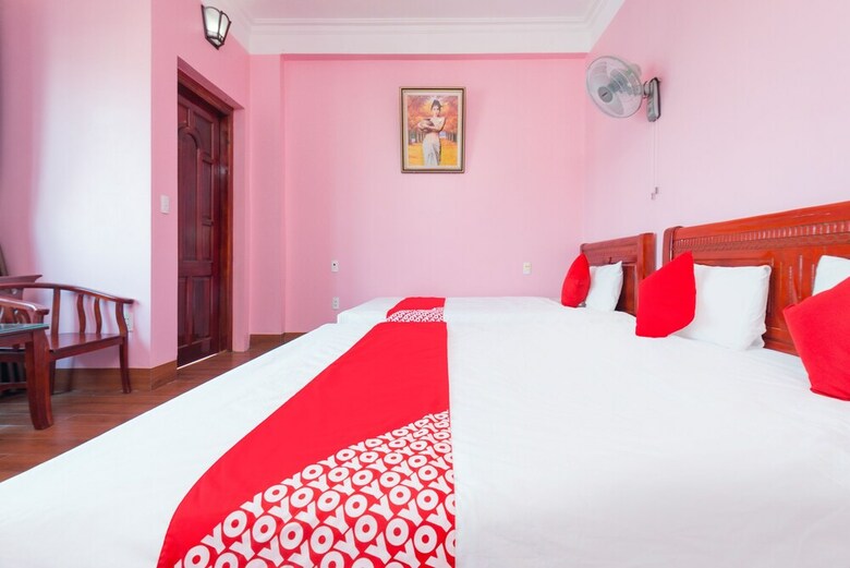 Oyo 888 Hoang Gia Hotel