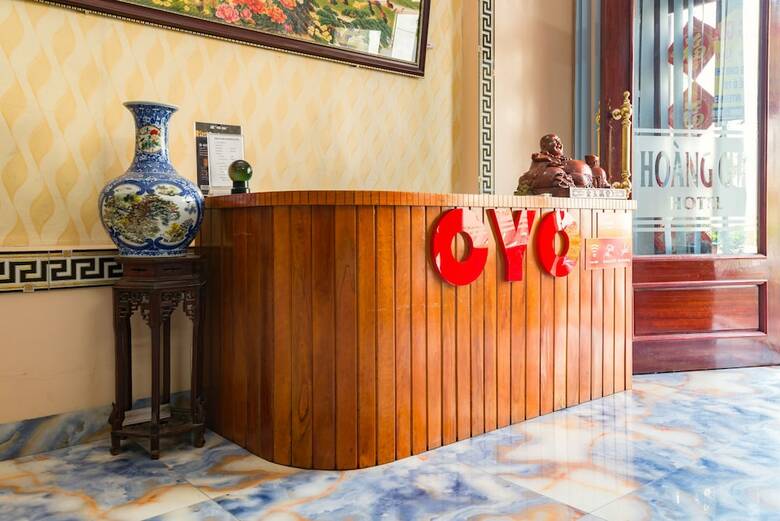 Oyo 888 Hoang Gia Hotel