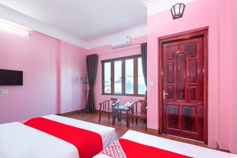 Oyo 888 Hoang Gia Hotel