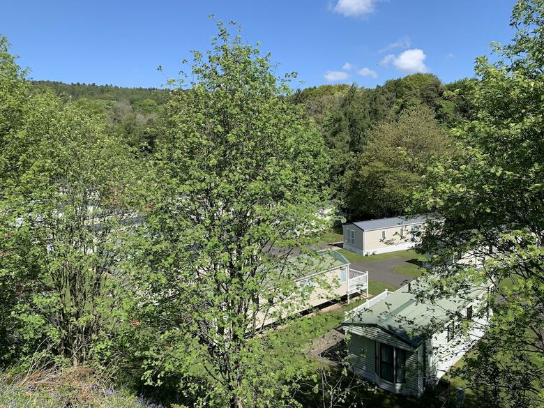 Cabana Riverside Rothbury Superior Lodge