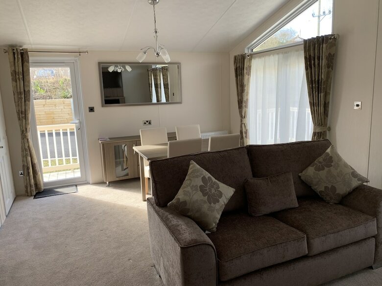 Cabana Riverside Rothbury Superior Lodge