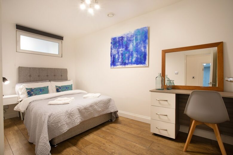 Apartamentos Rest & Recharge Regents Court 3bed 2bath