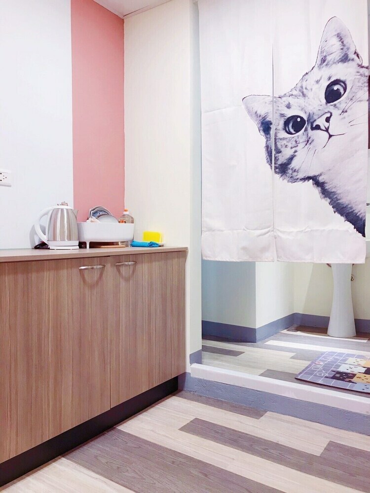 Hotel Ha Ha Cat Home Ximen Zhonghua