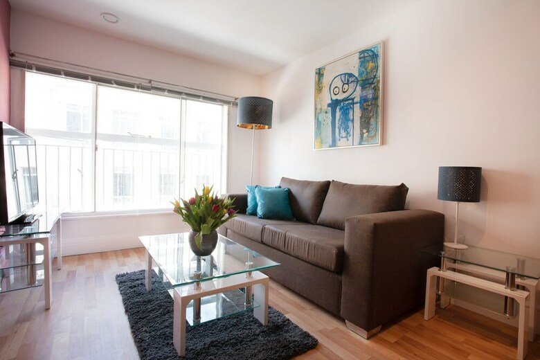 Apartamentos Rest & Recharge Regents Ct 2bed Sleeps 7