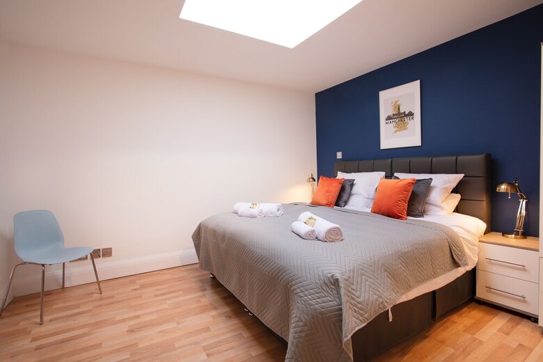 Apartamentos Rest & Recharge Regents Ct 2bed Sleeps 7