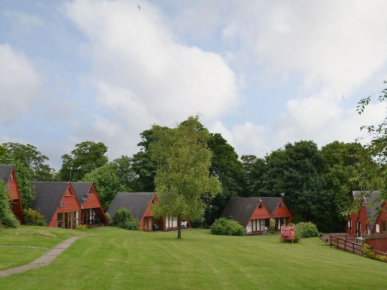 Cabana Seaside Chalet - Sleeps 6