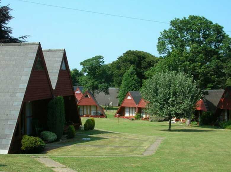 Cabana Seaside Chalet - Sleeps 6