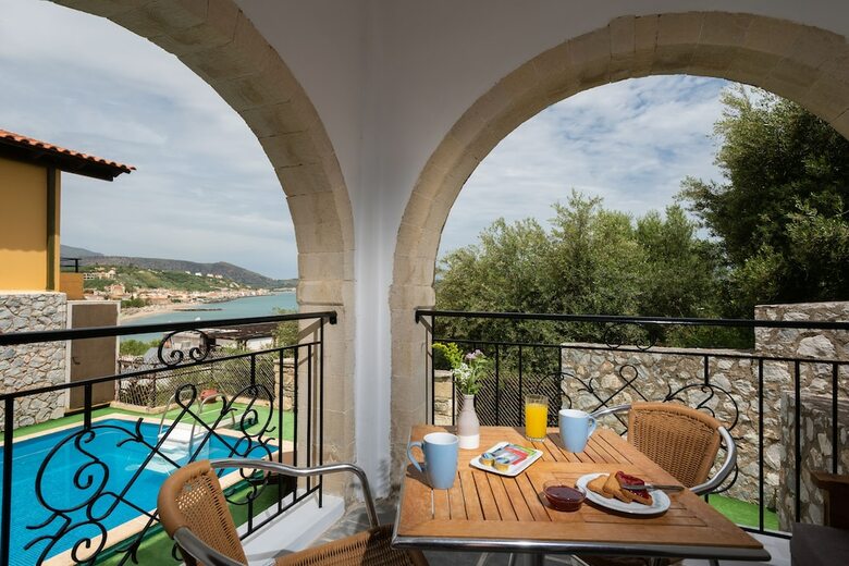 Aparthotel Villa Georgia Kalyves