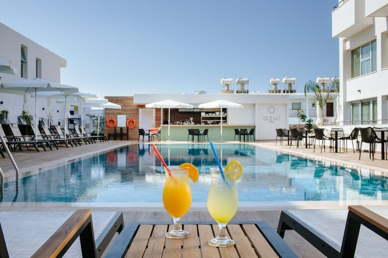 Cosmo Napa Hotel