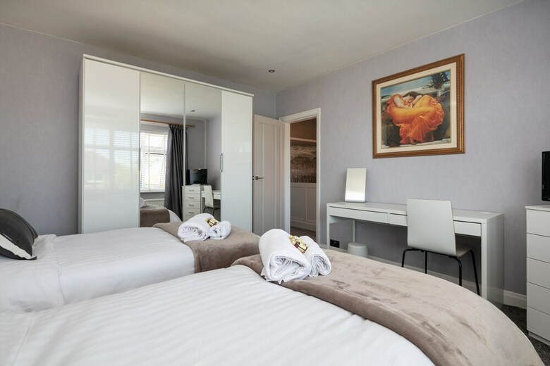 Apartamentos Rest & Recharge - Koi House