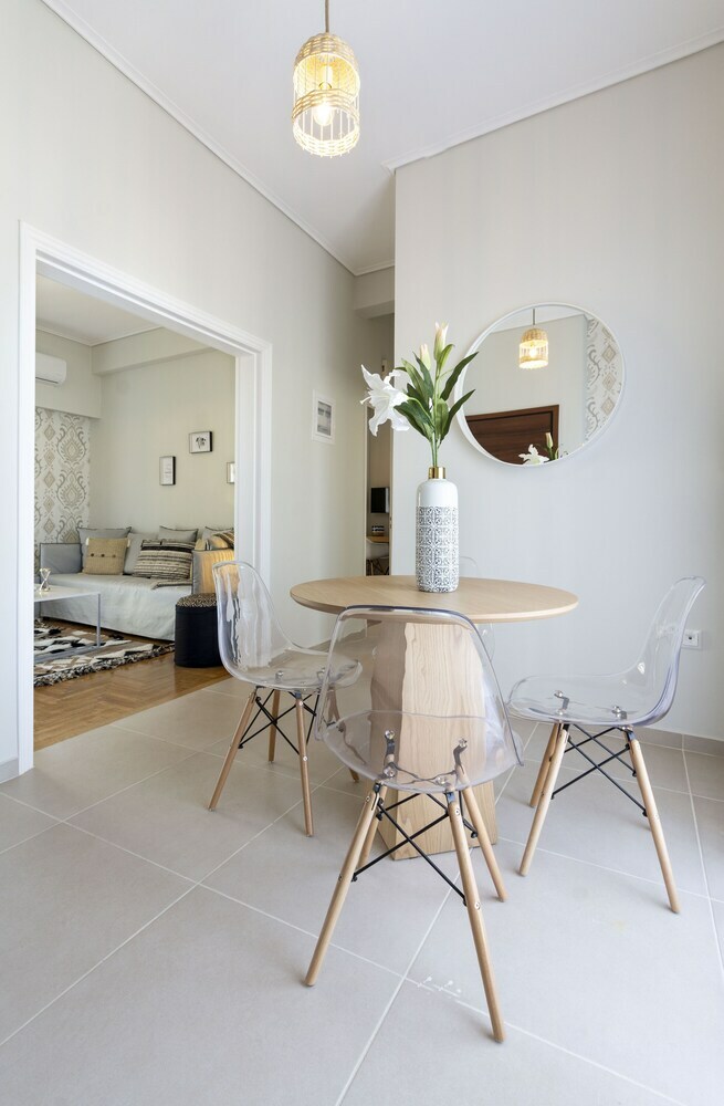 Dandelion Apartment With Acropolis View