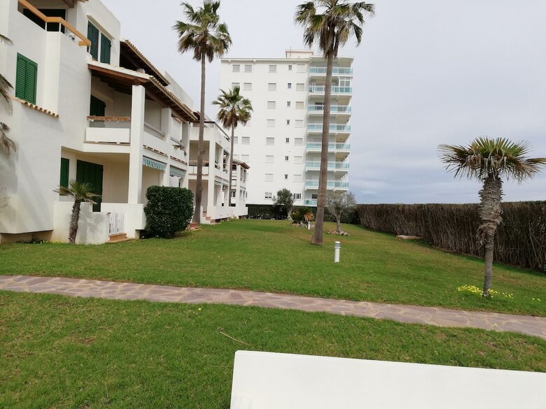 Apartamento Deltamar R.c