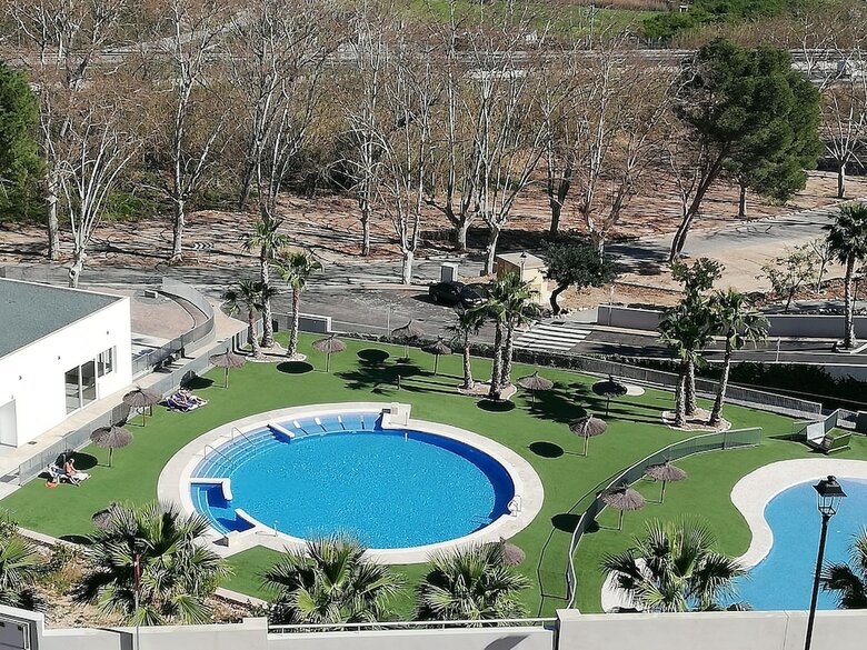 Apartamento 2.xeresa Del Monte 28