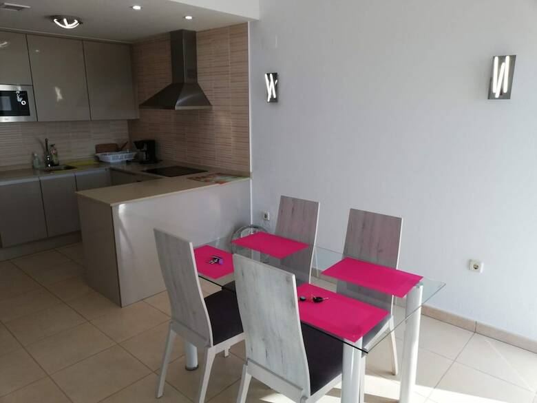 Apartamento 2.xeresa Del Monte 28