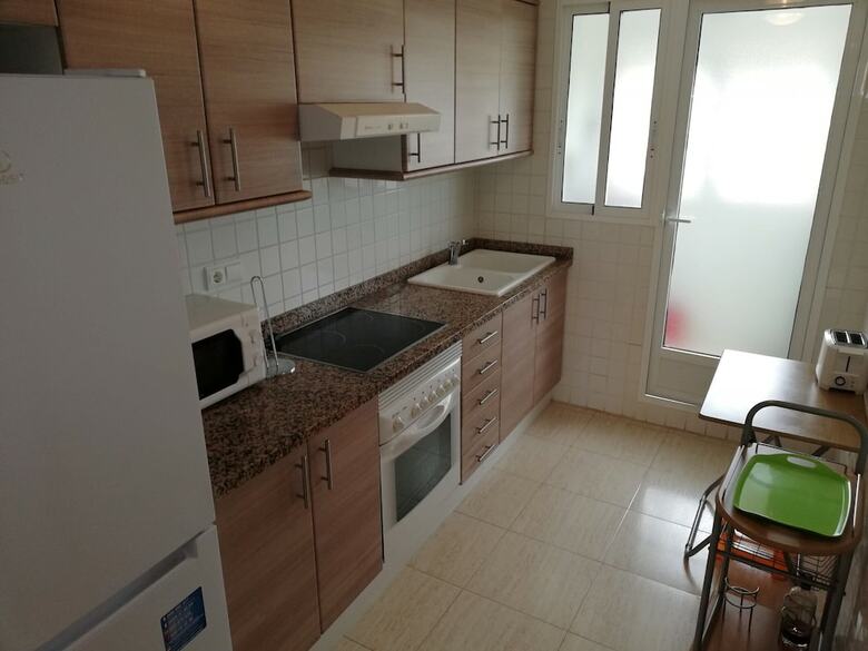 Apartamento Parquemar Viii Bl.i Esc.c 1� Pta.2