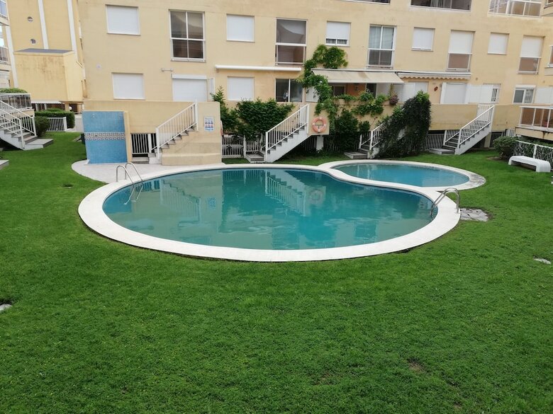 Apartamento Parquemar Viii Bl.i Esc.c 1� Pta.2