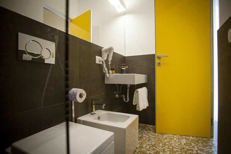 Pension Dimora Mefite Self Check-in