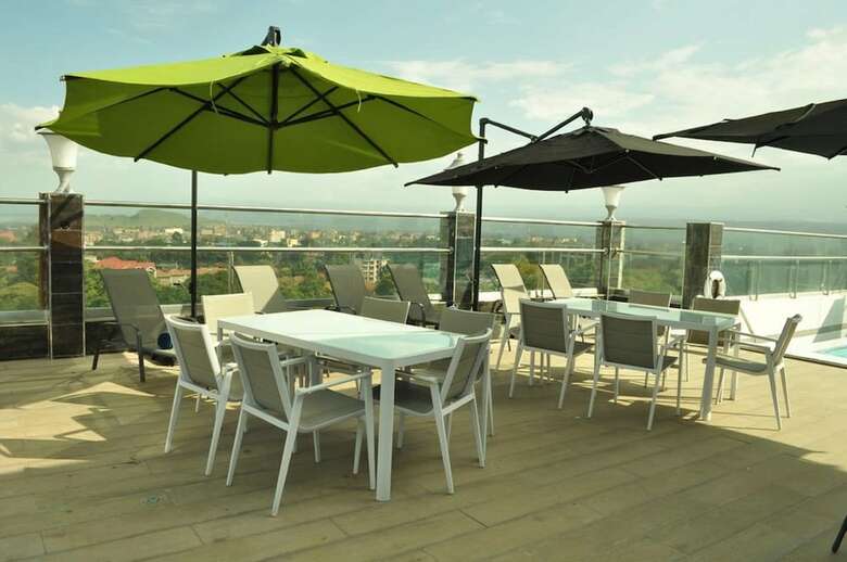 Hotel Taidy's Suites - Nakuru