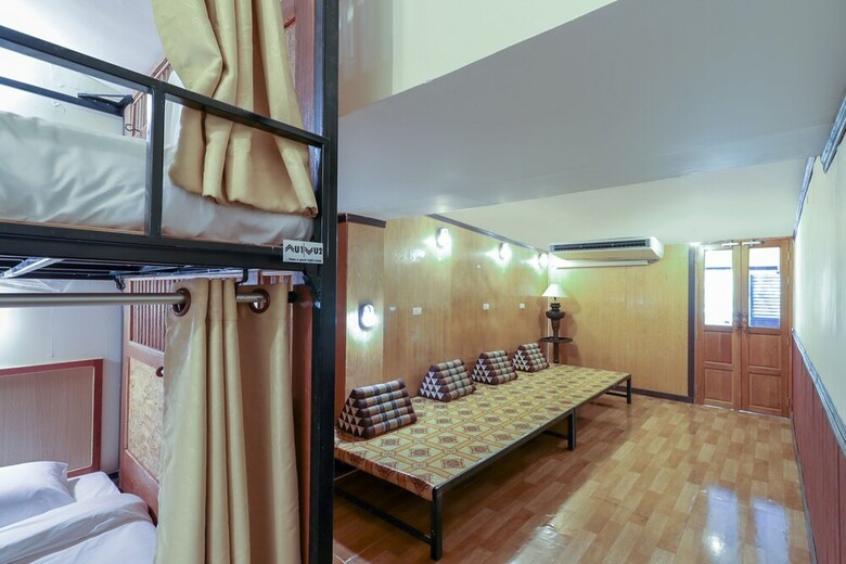 Hostal Oyo 717 My Space Hostel