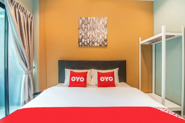 Hostal Oyo 726 Sookjai Cafe And Hostel