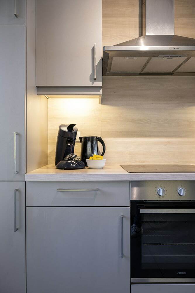 Apartamentos Smartflats Ghent Central