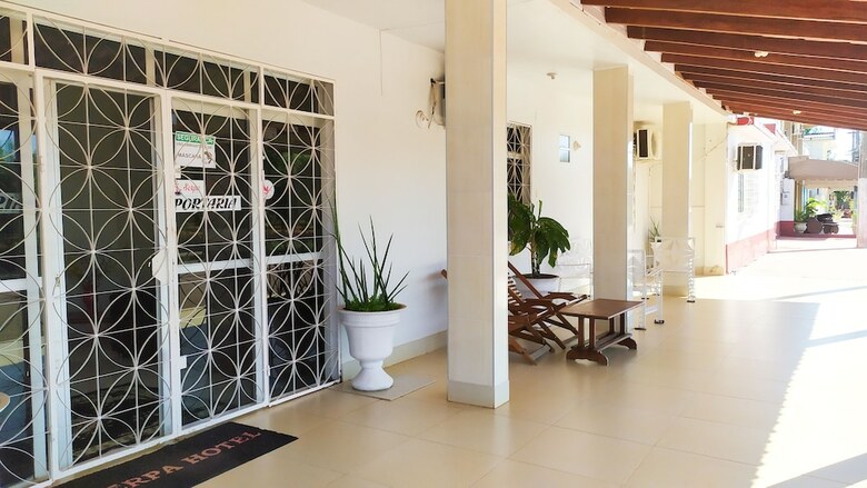 Serpa Hotel