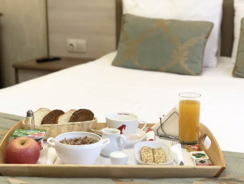 Hotel Seven Hills Brestskaya