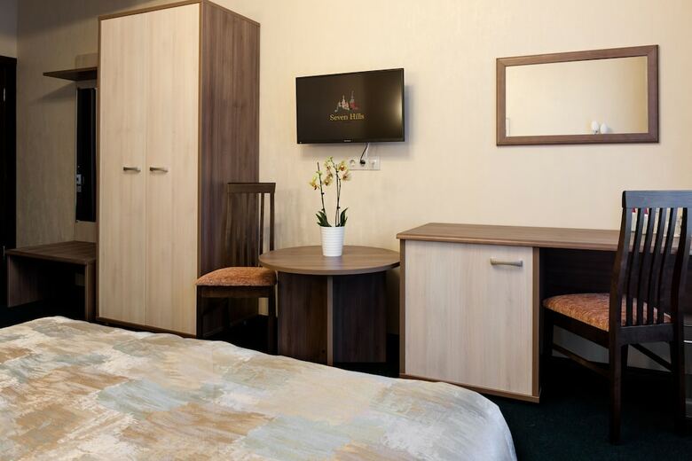 Hotel Seven Hills Brestskaya