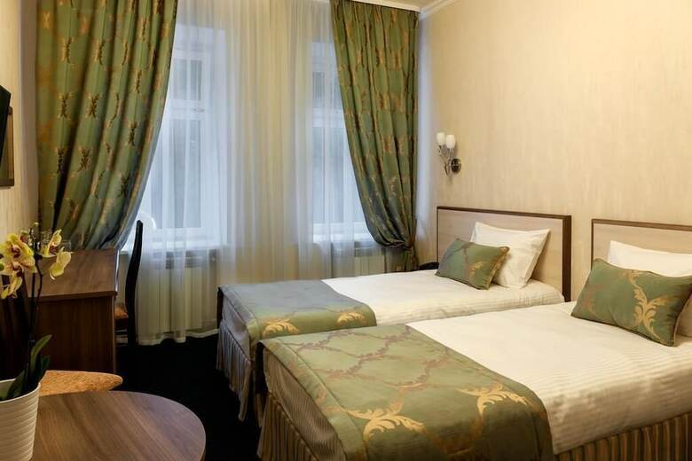 Hotel Seven Hills Brestskaya