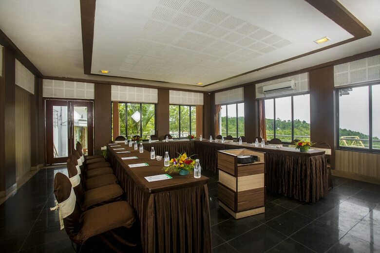 Grand Palace Hotel & Spa