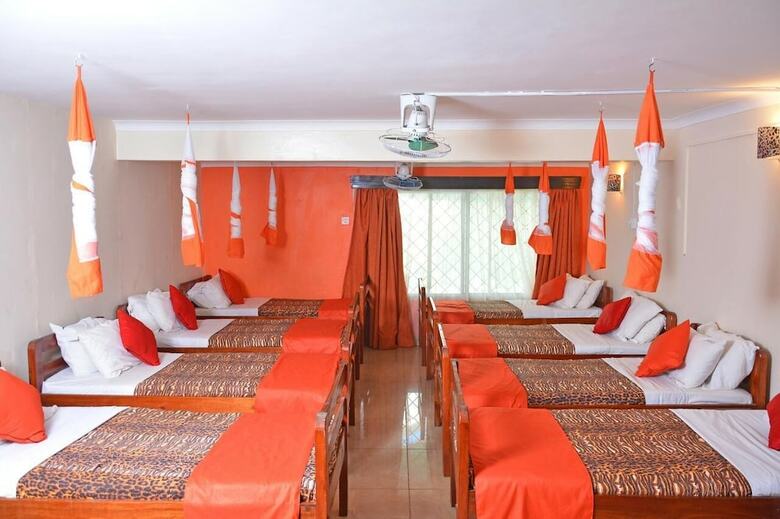Hostal Oceanview Nyali Boutique Hotel