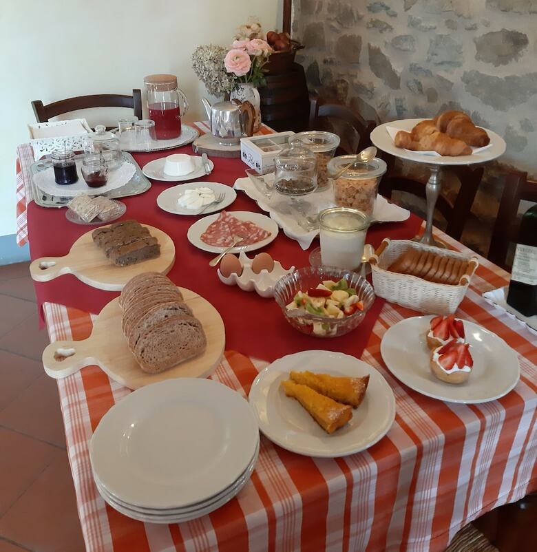 Agroturismo Borgo La Casetta
