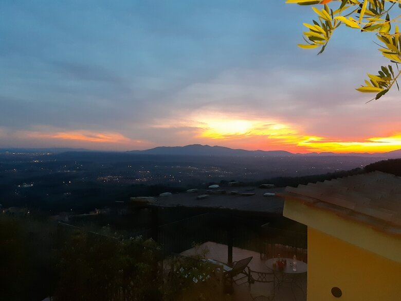 Agroturismo Borgo La Casetta