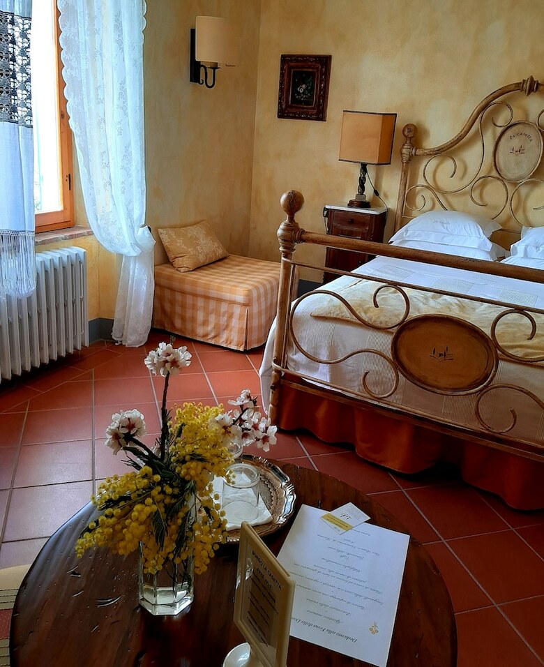 Agroturismo Borgo La Casetta