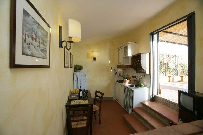 Agroturismo Borgo La Casetta