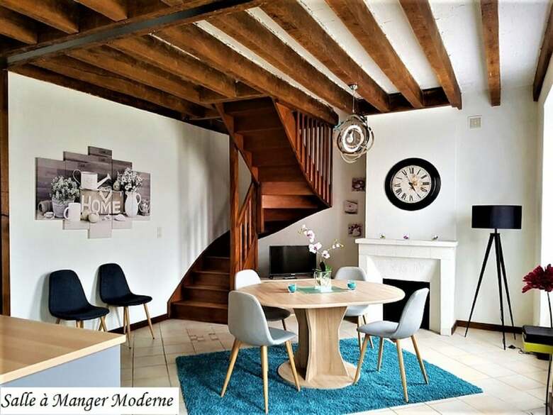 Hotel Chambres D'h�tes La Belle Aventure