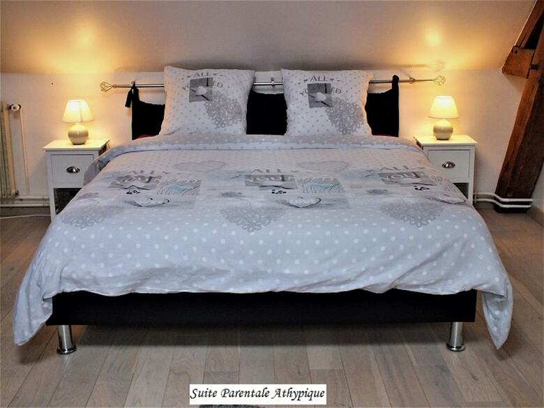 Hotel Chambres D'h�tes La Belle Aventure