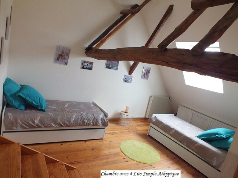 Hotel Chambres D'h�tes La Belle Aventure