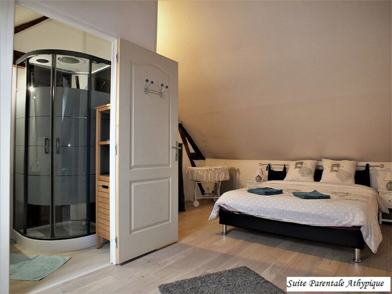 Hotel Chambres D'h�tes La Belle Aventure