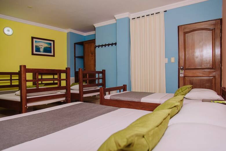 Ayenda 1615 Hotel Tayrona M�gico