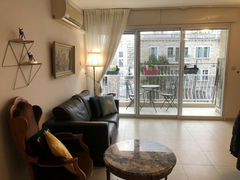 Marvelous Apartments By Machne Yheuda