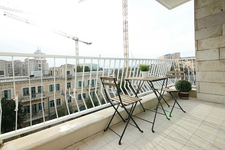 Marvelous Apartments By Machne Yheuda
