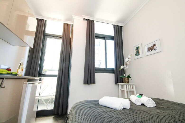 Marvelous Apartments By Machne Yheuda
